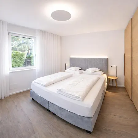 Hotel Gartenresidence Zea Curtis-2